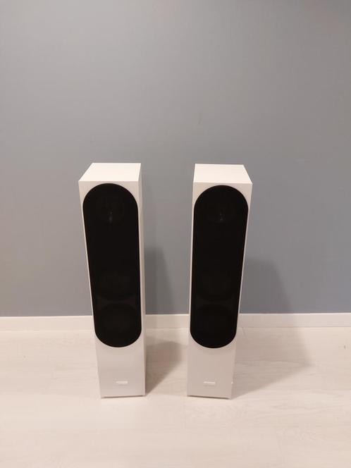 Canton | GLE 90 | Speakers | Wit | >40% korting, Audio, Tv en Foto, Luidsprekerboxen