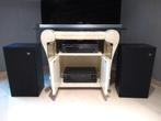 Sony amplifier / tuner / Sony CD-speler met JBL luidsprekers, Enlèvement, Haut-parleurs, Sony, Composants en vrac
