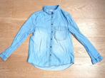 ZARA - chemise en jeans fille - taille 152 (12 ans), Fille, Enlèvement, Utilisé