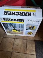 TERRASREINIGER T250 PLUS, Ophalen, Zo goed als nieuw, Elektrisch, KARCHER