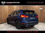 BMW X1 xDrive25e Alu"18/Led/Leder/Cam/Cruise*1j garantie*, Auto's, 4 deurs, Gebruikt, Blauw, 5 zetels