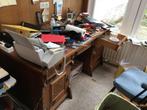 Klassiek bureau, Huis en Inrichting, Bureaus, Ophalen, Gebruikt, Bureau