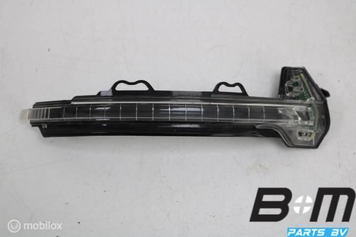 Knipperlicht in spiegel rechts Audi A4 8W 8W0949102, Auto-onderdelen, Spiegels, Gebruikt