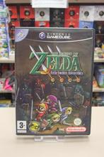 The Legend of Zelda: Four Swords Adventure cib gamecube hol, Gebruikt, Ophalen of Verzenden, Nvt, Nvt