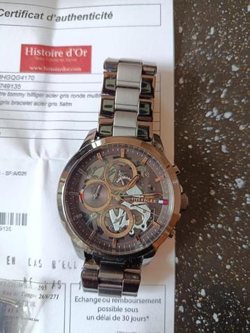 Montre Tommy Hilfiger  beschikbaar voor biedingen