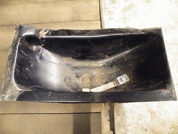 Opel Rekord C Commodore A cuvette roue de secours, Enlèvement, Utilisé, Opel