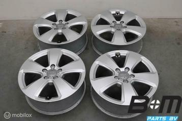 Org 17 inch lichtmetalen velgen Audi A3 8V Limo 8V0601025AD beschikbaar voor biedingen