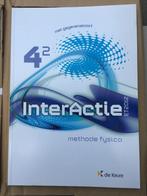 Interactie 4² ET2012 methode fysica (die Keure), Boeken, Nieuw, Ophalen