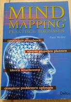Mind mapping boek Paul Weiler, Paul Weiler, Ophalen of Verzenden, Zo goed als nieuw