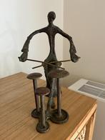 beeldje, Ophalen, Nieuw, Mens