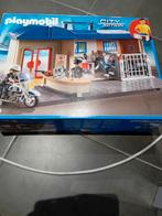 Playmobil politie draagbaar kantoor, Kinderen en Baby's, Speelgoed | Playmobil, Ophalen of Verzenden, Zo goed als nieuw