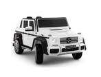 Nouvelle Mercedes G650 Maybach 12V Electric 1 Place, Ophalen of Verzenden, Nieuw