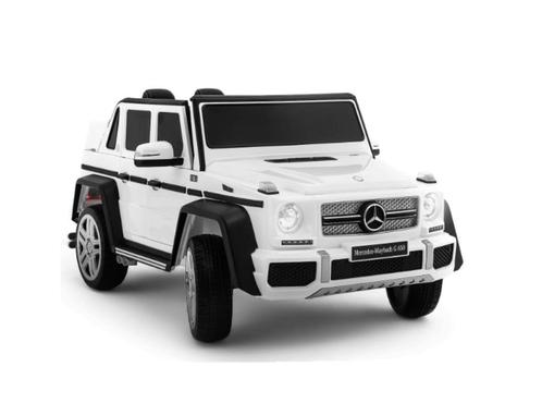 Nouvelle Mercedes G650 Maybach 12V Electric 1 Place, Kinderen en Baby's, Speelgoed | Buiten | Accuvoertuigen, Nieuw, Ophalen of Verzenden