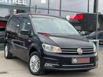 Volkswagen Caddy 2.0 TDi SCR Generation Four 7PLACES AIRCO N, 7 places, Noir, Tissu, Achat