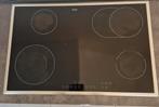 Kookplaat ( zanussi), Elektronische apparatuur, Kookplaten, Ophalen, Gebruikt, Inbouw, Keramisch