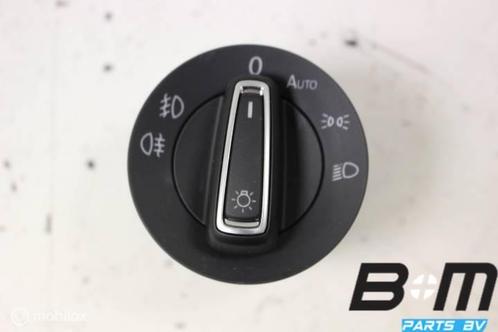 Lichtschakelaar VW Golf 7 5G0941431BD, Auto-onderdelen, Dashboard en Schakelaars, Gebruikt