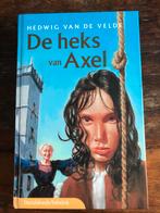 Boek ""De Heks van AXEL""   Hedwig.v/d Velde, Enlèvement ou Envoi, Comme neuf, Hedwig van de Velde, 15e et 16e siècles