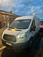 Ford Transit Euro6B uit het jaar 2018, Auto's, Bestelwagens en Lichte vracht, Euro 6, 5 deurs, Particulier, Ford