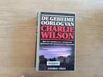 De geheime oorlog van Charlie Wilson (Crile), Boeken, Oorlog en Militair, Ophalen