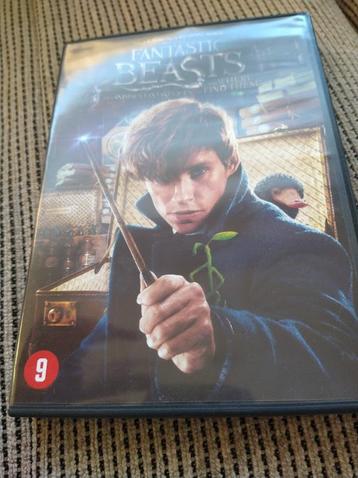 Fantastic beast and where I can find them  beschikbaar voor biedingen
