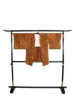 Acheter veste kimono japonaise, kimono, Taille 38/40 (M), Autres couleurs, Vintage, Porté