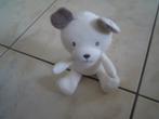 knuffel nicotoy witte muis(doos feb2024), Kinderen en Baby's, Speelgoed | Knuffels en Pluche, Ophalen of Verzenden, Nieuw