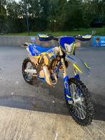Sherco 125 se, Ophalen, Zo goed als nieuw