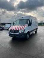 Mercedes-Benz Sprinter 316 (Stock ID 08780), Auto's, Bestelwagens en Lichte vracht, Wit, Bedrijf, 2143 cc, Te koop