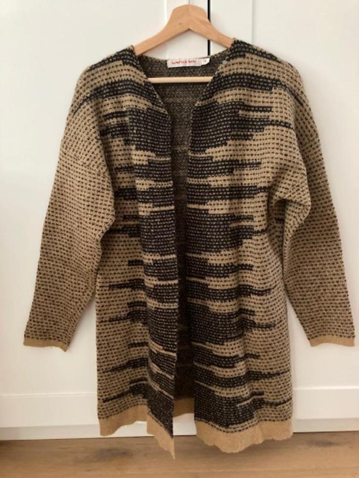 Truien Talking French-Hampton Bays-Massimo Dutti M, Kleding | Dames, Truien en Vesten, Maat 38/40 (M), Ophalen of Verzenden