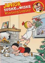 Strip Junior Suske en Wiske - Winterplezier., Envoi