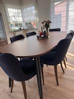 Volledig salon, Huis en Inrichting, Complete eetkamers, Ophalen, Gebruikt