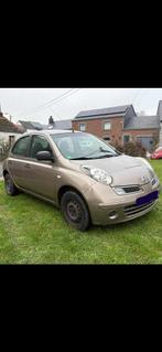 Nissan Micra 2010, Auto's, Voorwielaandrijving, 4 cilinders, Micra, 5 deurs
