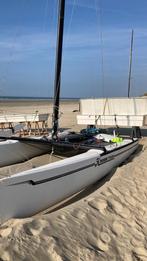 Catamaran hobie tiger, Watersport en Boten, Ophalen, Zo goed als nieuw