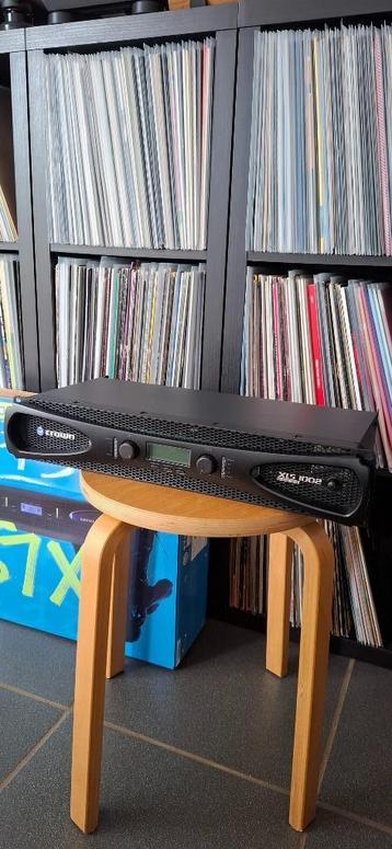 Crown XLS 1002  beschikbaar voor biedingen