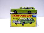 Mercury Commuter Station Wagon 73c 1968 Lesney Matchbox RW, Comme neuf, Lesney Matchbox, Voiture, Enlèvement ou Envoi