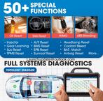 Lancer le diagnostic X431 Pro Xtreme lecture tablette OBD, Autos : Pièces & Accessoires, Enlèvement ou Envoi, BMW