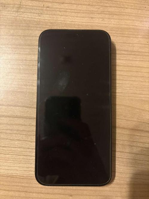 Apple iPhone 15 Pro Max, Telecommunicatie, Mobiele telefoons | Apple iPhone, Zo goed als nieuw, 256 GB, iPhone 15 Pro Max, Blauw