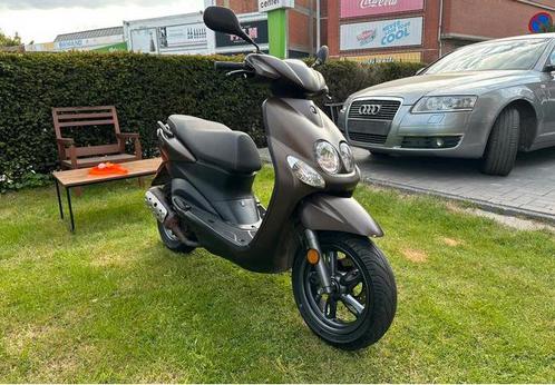 Mbk Ovetto A klasse 2takt proper staat!, Fietsen en Brommers, Scooters | Overige merken, Zo goed als nieuw, Ophalen
