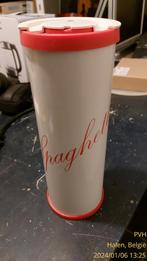 Spagetti doseer box. Regelbaar doseer systeem. Italy Bologna, Ophalen, Zo goed als nieuw