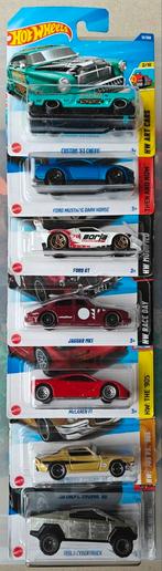 Hot Wheels auto's, Enlèvement ou Envoi, Neuf, Voiture