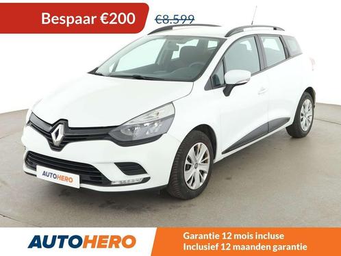 Renault Clio 0.9 TCe Life (bj 2019), Auto's, Renault, Te koop, Clio, ABS, Airbags, Airconditioning, Bluetooth, Boordcomputer, Centrale vergrendeling