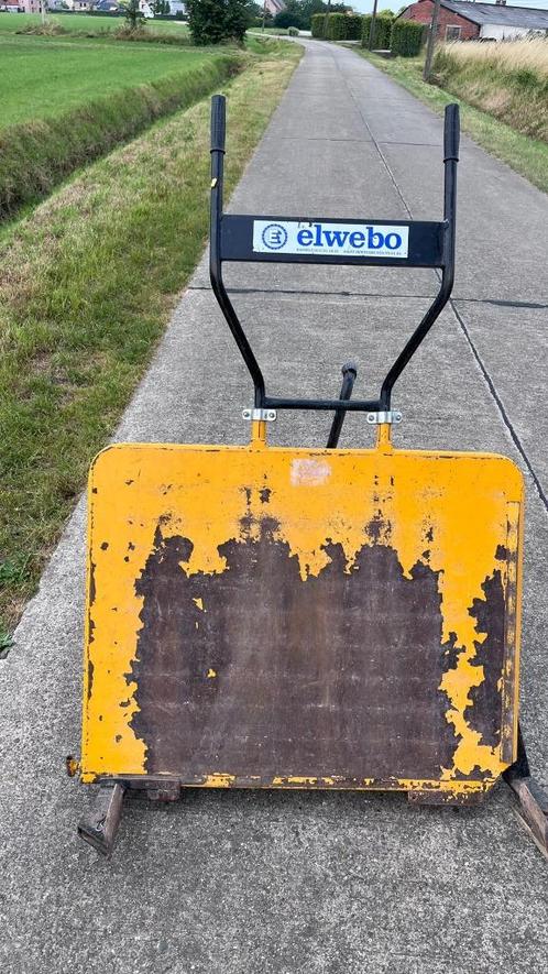 Klinkerkar t.b.v. Steentransport, Doe-het-zelf en Bouw, Transportwagens, Gebruikt, Ophalen