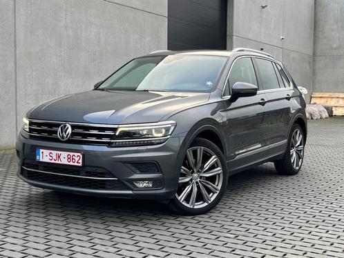 Volkswagen Tiguan 1.5TSI 2019 122 000 km, Autos, Volkswagen, Entreprise, Achat, Tiguan, 4x4, Régulateur de distance, Airbags, Air conditionné