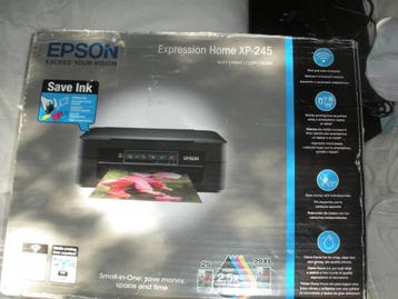 EPSON XP-245 EXPRESSION HOME WiFi  beschikbaar voor biedingen