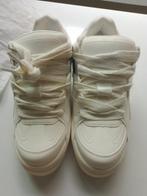 nieuw 45 jack & jones parker pu skate schoenen sneaker +doos, Kleding | Heren, Verzenden, Nieuw, Jack&Jones, Sneakers