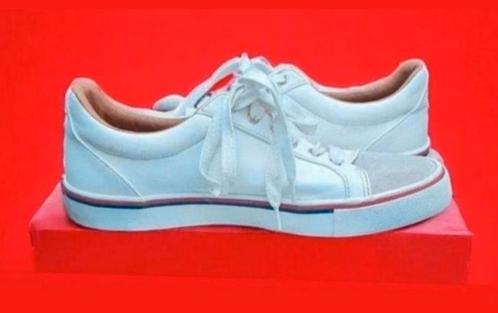 ✨️ZARA MAN Sneakers Maat 41✨️✨️, Kleding | Heren, Schoenen, Zo goed als nieuw, Sneakers, Wit, Ophalen of Verzenden