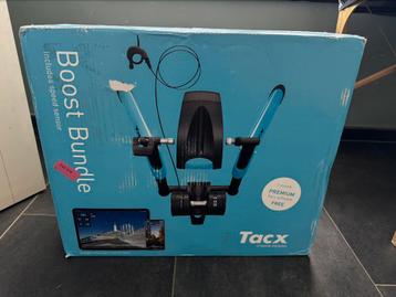 Tacx boost bundle, Enlèvement, Comme neuf, Autres types