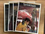 Strips/comics (volledige) reeksen, Ophalen of Verzenden, Zo goed als nieuw
