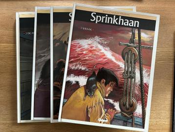 Strips/comics (volledige) reeksen beschikbaar voor biedingen