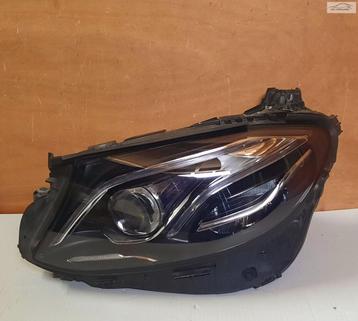 Koplamp links LED Mercedes E-klasse W213 af 2016 A2139062506 beschikbaar voor biedingen